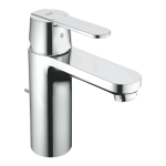 Grohe 23454000 GET 中高身面盆龍頭
