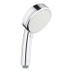 Grohe 27571002 TEMPESTA COSMOPOLITAN 100 雙噴手持花灑