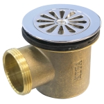 Walrus WR-186004 陶瓷長方形花灑盆 連去水 (LO-KT1118)