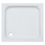 Walrus WR-186003 陶瓷方形花灑盆 連去水 (LO-KT1118)