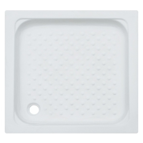 Walrus WR-186003 陶瓷方形花灑盆 連去水 (LO-KT1118)