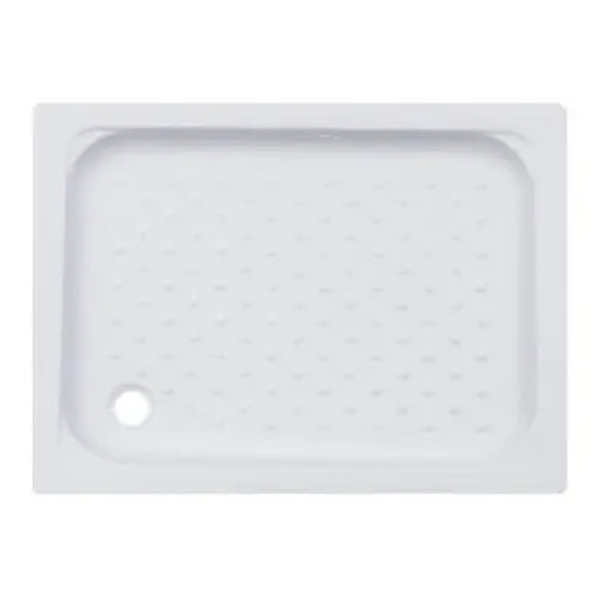 Walrus WR-186007 陶瓷長方形花灑盆 連去水 (LO-KT1118)