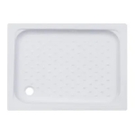 Walrus WR-186007 陶瓷長方形花灑盆 連去水 (LO-KT1118)