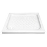 Walrus WR-186007 陶瓷長方形花灑盆 連去水 (LO-KT1118)