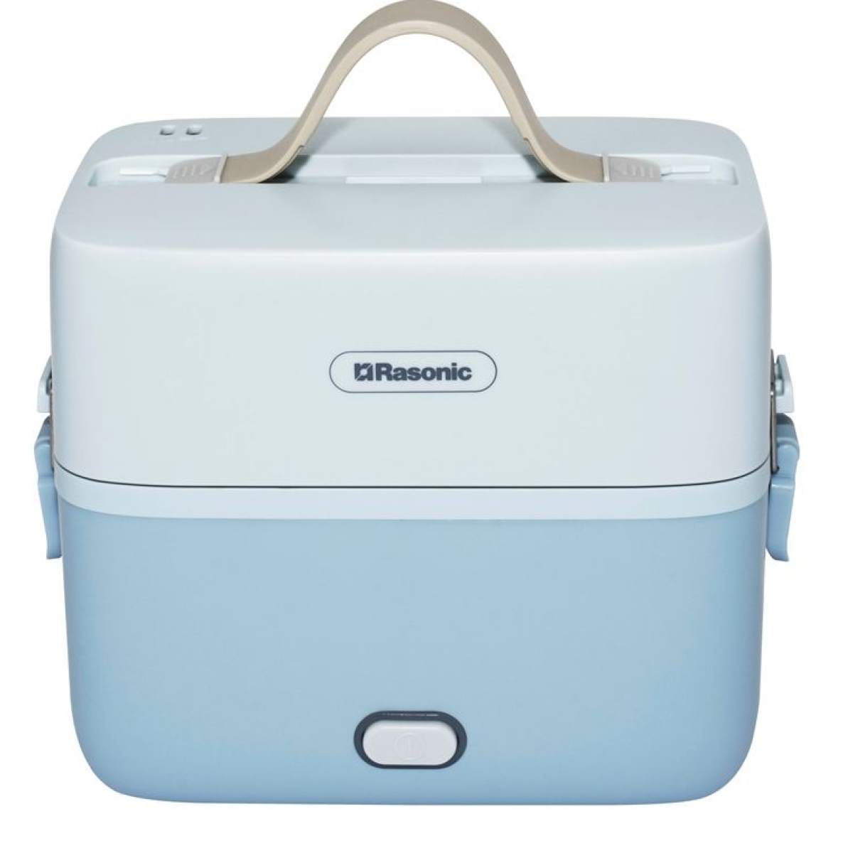 Rasonic 樂信 RSB-BB212S 迷你雙層蒸煮盒 (湖水藍)