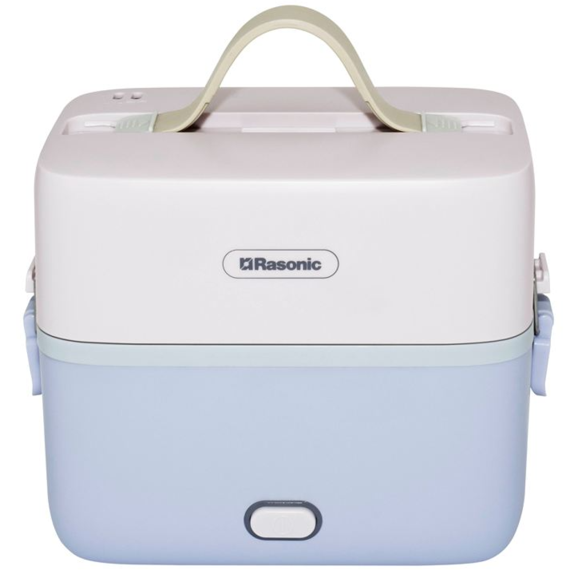 Rasonic 樂信 RSB-BV212S 迷你雙層蒸煮盒 (薰衣草紫)