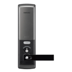 🆕最新型號🆕 Samsung 三星 [SHP-H60] SAM-SHPH60FBXSVK 智能電子門鎖 (指紋版) (銀色)