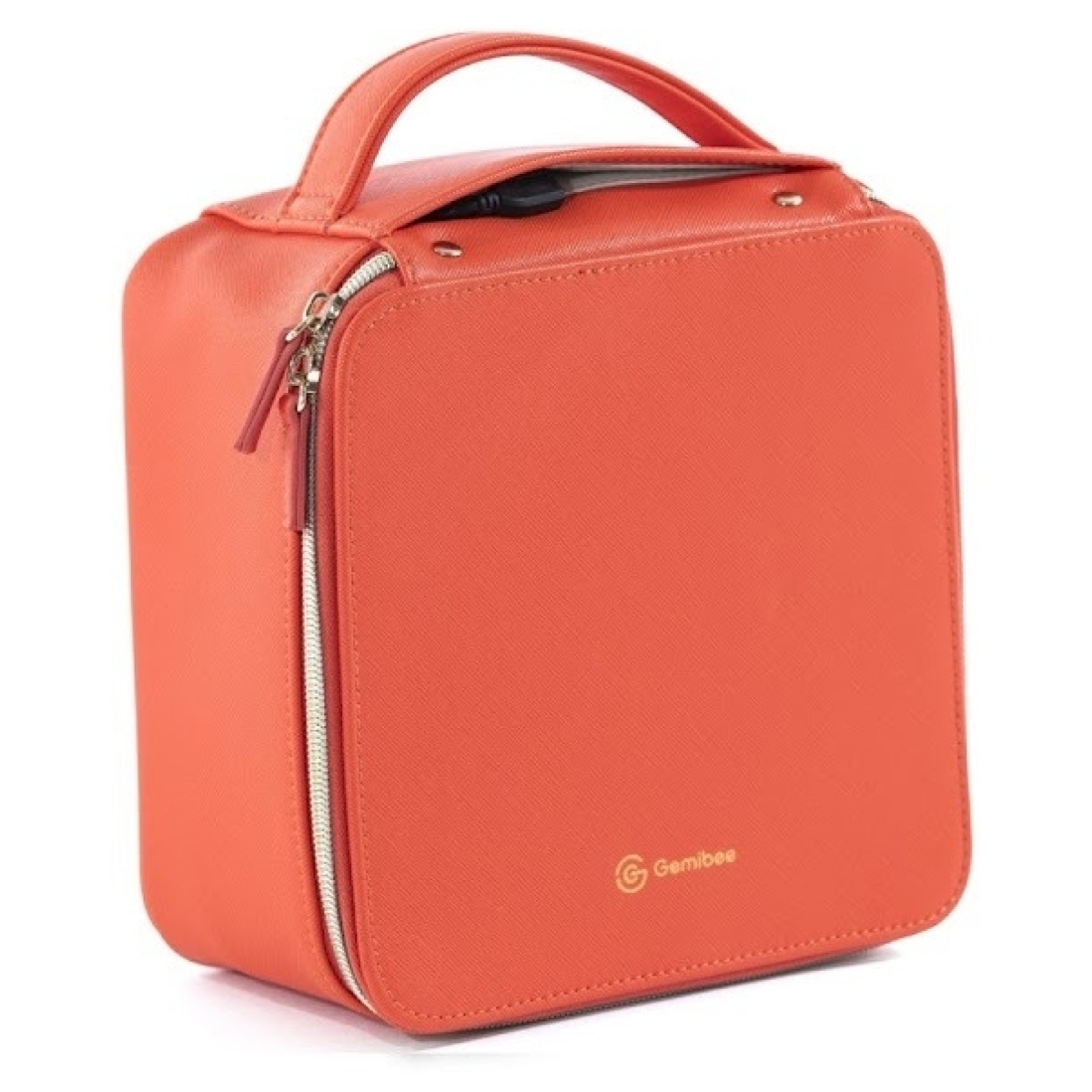 Gemibee GB0004OR UVC 消毒化妝箱 (橙色)