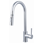 Baumatic BM1336 單桿冷熱水龍頭