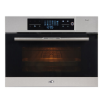 Baumatic BCS5603 56公升 45厘米 嵌入式蒸焗爐