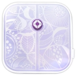 Vonmie VON0006PUR 折疊足底按摩墊 (薰衣草紫)