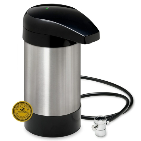 WaterChef C7000-BK 坐檯式淨水系統 (黑色)