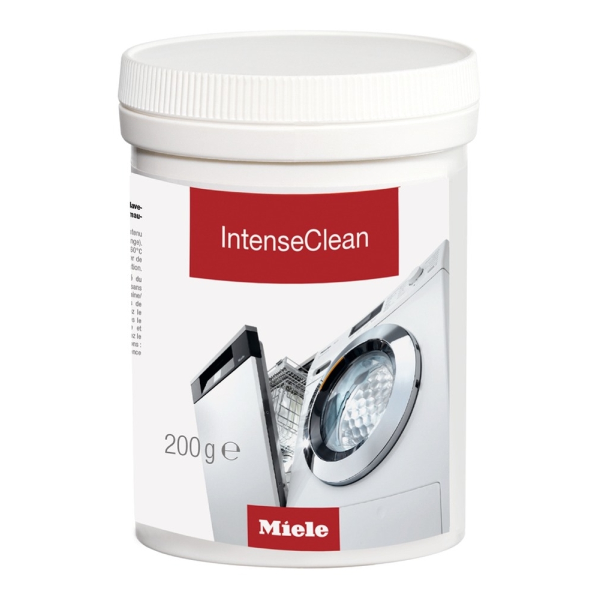 Miele GP CL WG 252 P IntenseClean 深層清潔劑