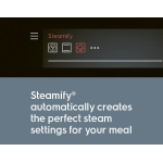 Electrolux 伊萊克斯 KOBAS31X 70公升 60厘米 嵌入式蒸焗爐 (專業級) (Steamify自動調整蒸氣量 + 蒸氣清潔功能)