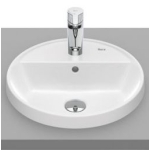 Roca A3270Y4000 The Gap 半嵌入式面盆