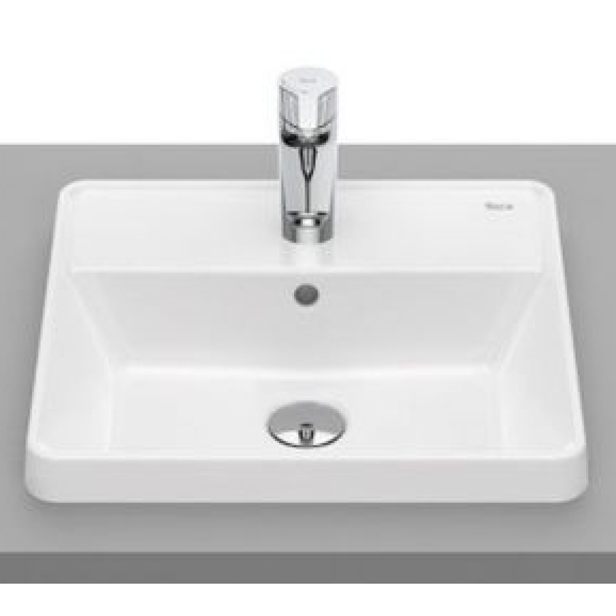 Roca A3270Y9000 The Gap 半嵌入式面盆