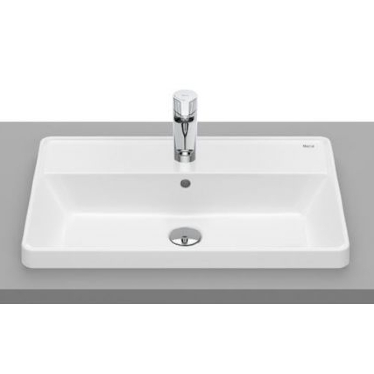 Roca A3270YA000 The Gap 檯上洗手盆