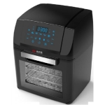 JNC JNC-AFO12L-BK 12升 氣炸焗爐 (基本版)