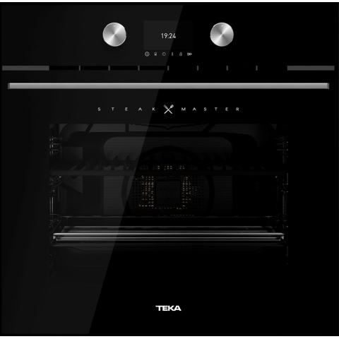Teka 德格 STEAKMASTER 60厘米 71公升 嵌入式高溫熱解焗爐 (700ºC Steak Grill + Pyrolytic清潔)