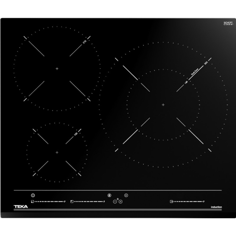 Teka 德格 IZC63326 60厘米 嵌入式三頭電磁爐