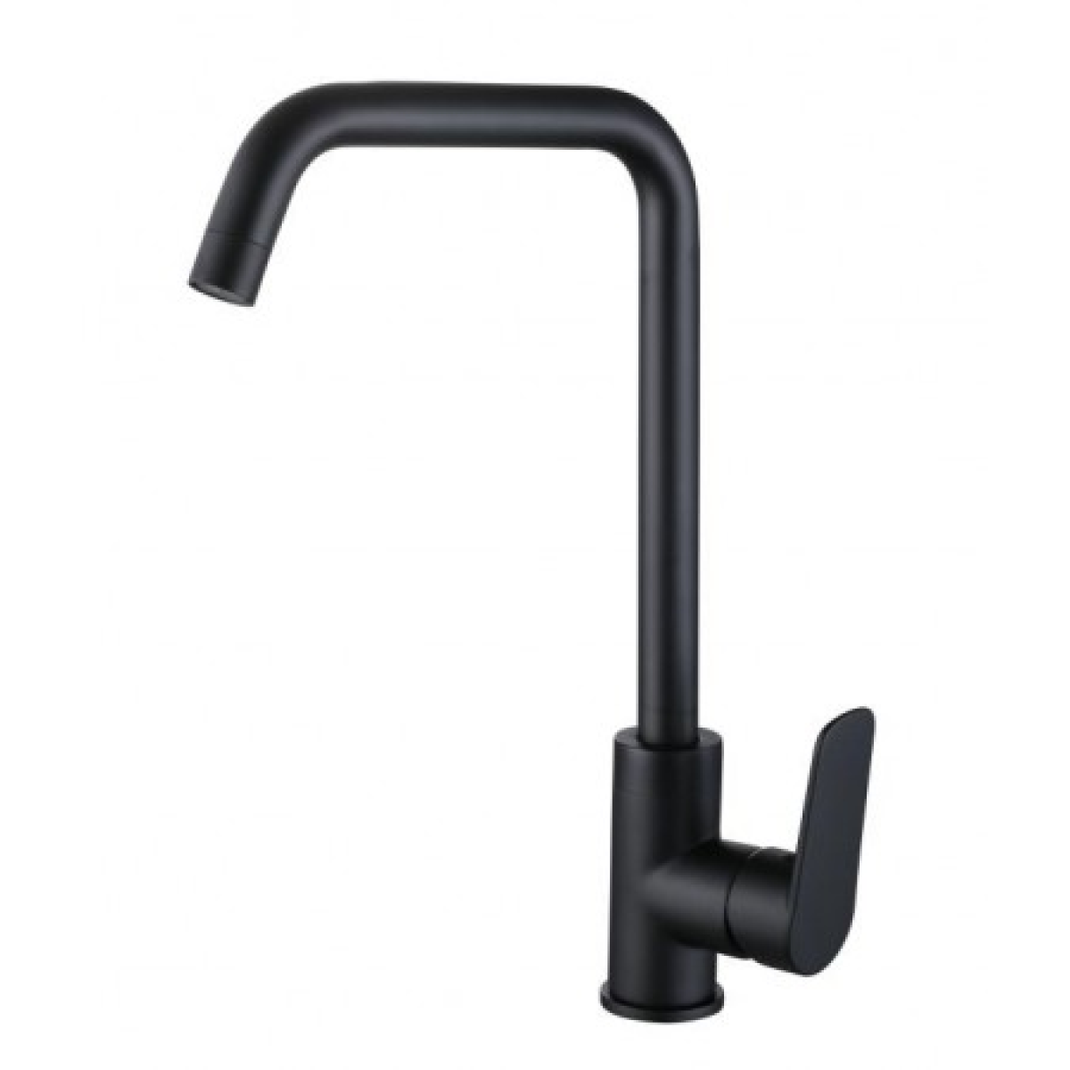 Well Bloom Italy 16523PB 165 系列純黑色昇盆龍頭