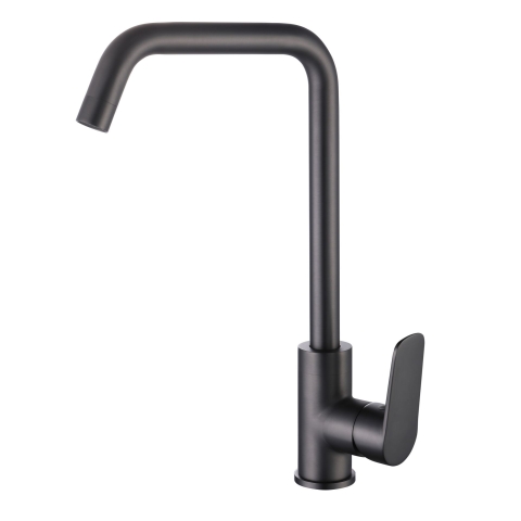 Well Bloom Italy 16523SG 165 系列太空灰色昇盆龍頭