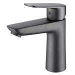 Well Bloom Italy 16505SG 165 系列太空灰色面盆龍頭