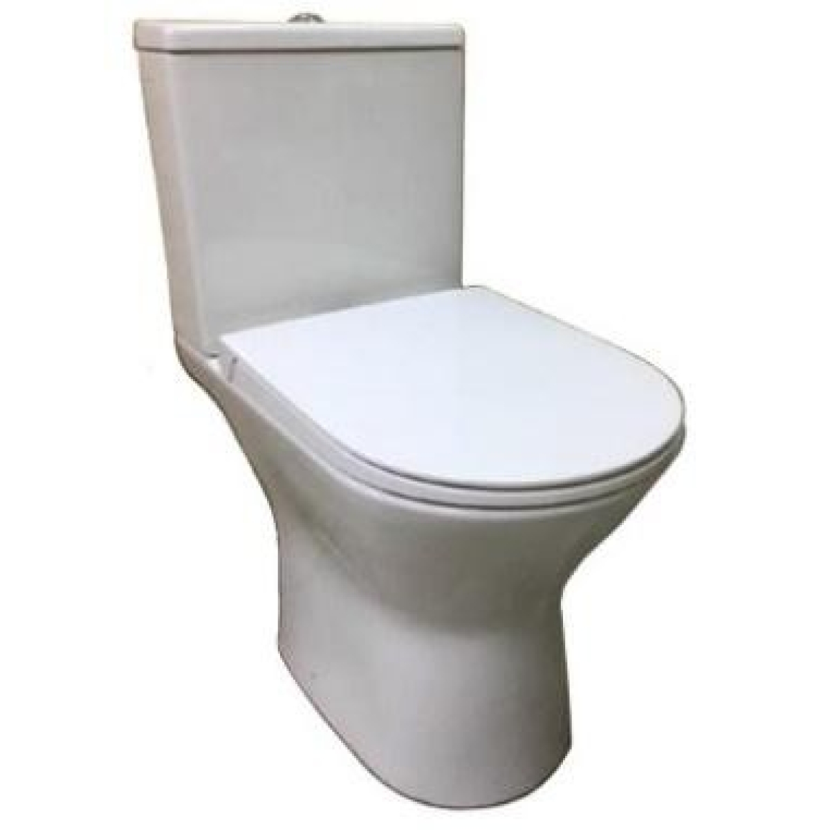 Well Bloom ITALY WB690 Rimless 自由咀座廁 (不包含風琴喉)