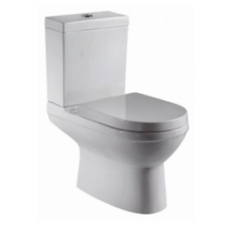 Well Bloom ITALY WB662A 自由咀座廁 (不包含風琴喉)