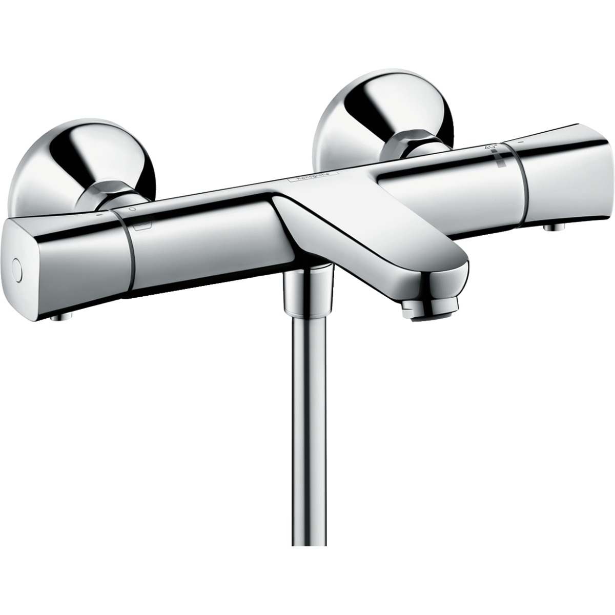 Hansgrohe 13123000 Ecostat 恆溫浴缸龍頭