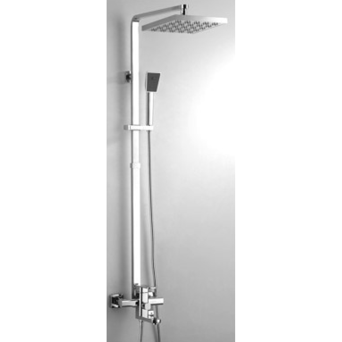 Well Bloom Italy 0663016 雨淋花灑套裝