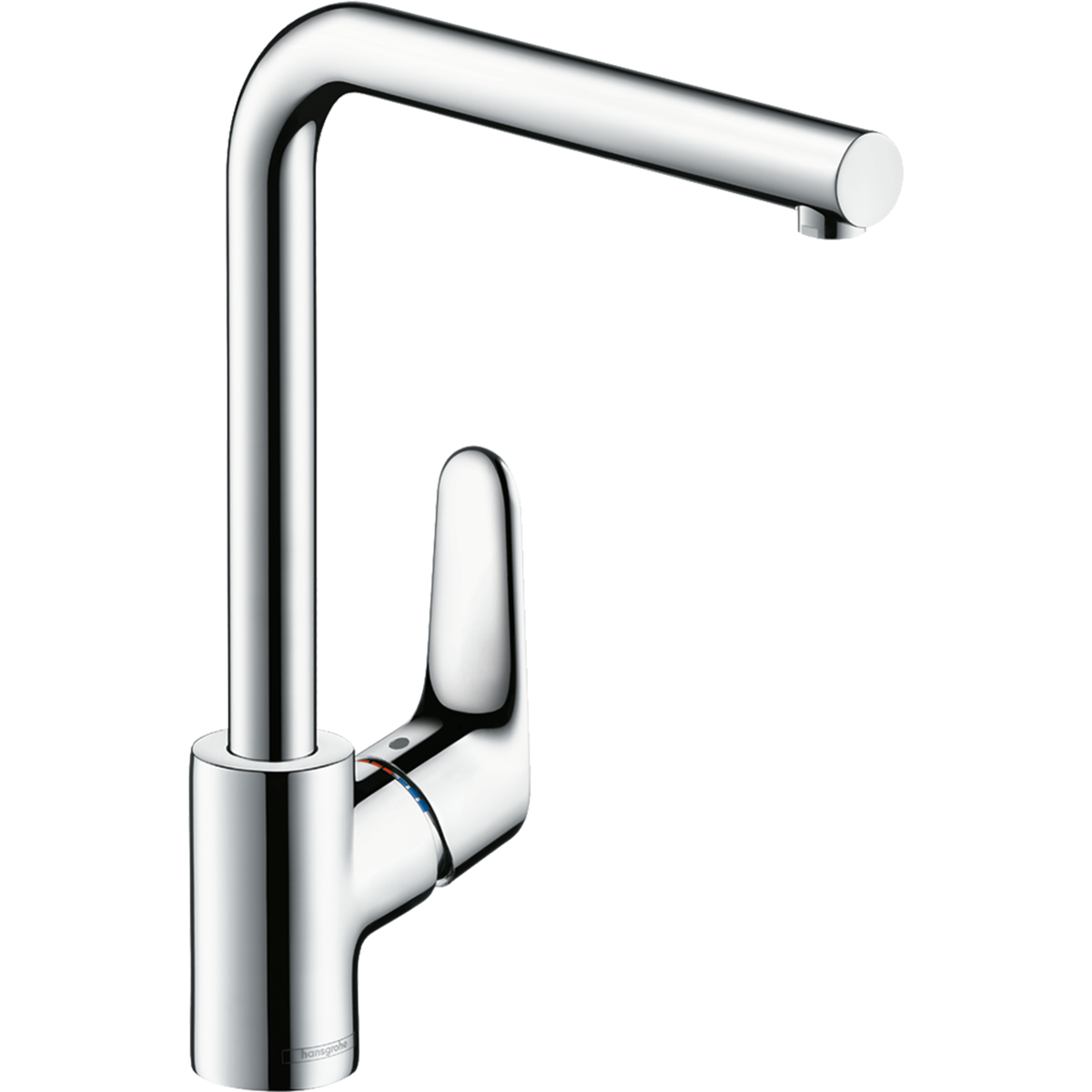 Hansgrohe 31817000 Focus M41 冷熱水廚盆龍頭 (鍍鉻)