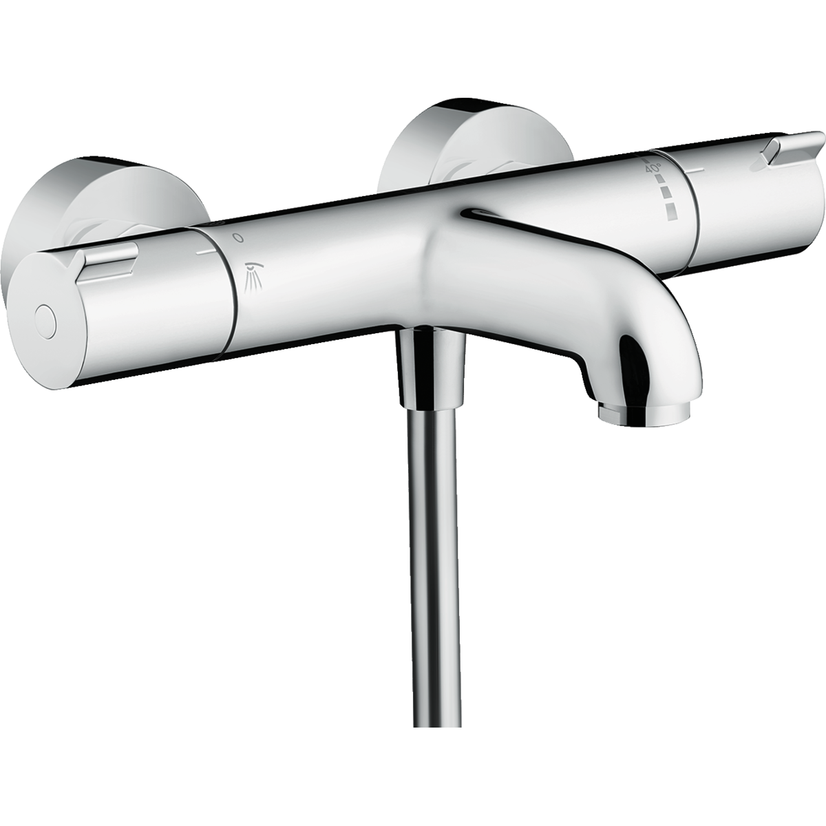 Hansgrohe 13201 Ecostat 恆溫浴缸龍頭