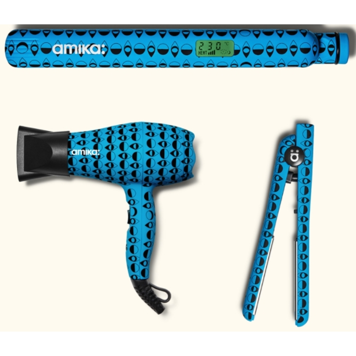 Amika DRYSET23 吹整造型套裝 (Williamsburg) Amika DRYSET23 吹整造型套裝 (Williamsburg)