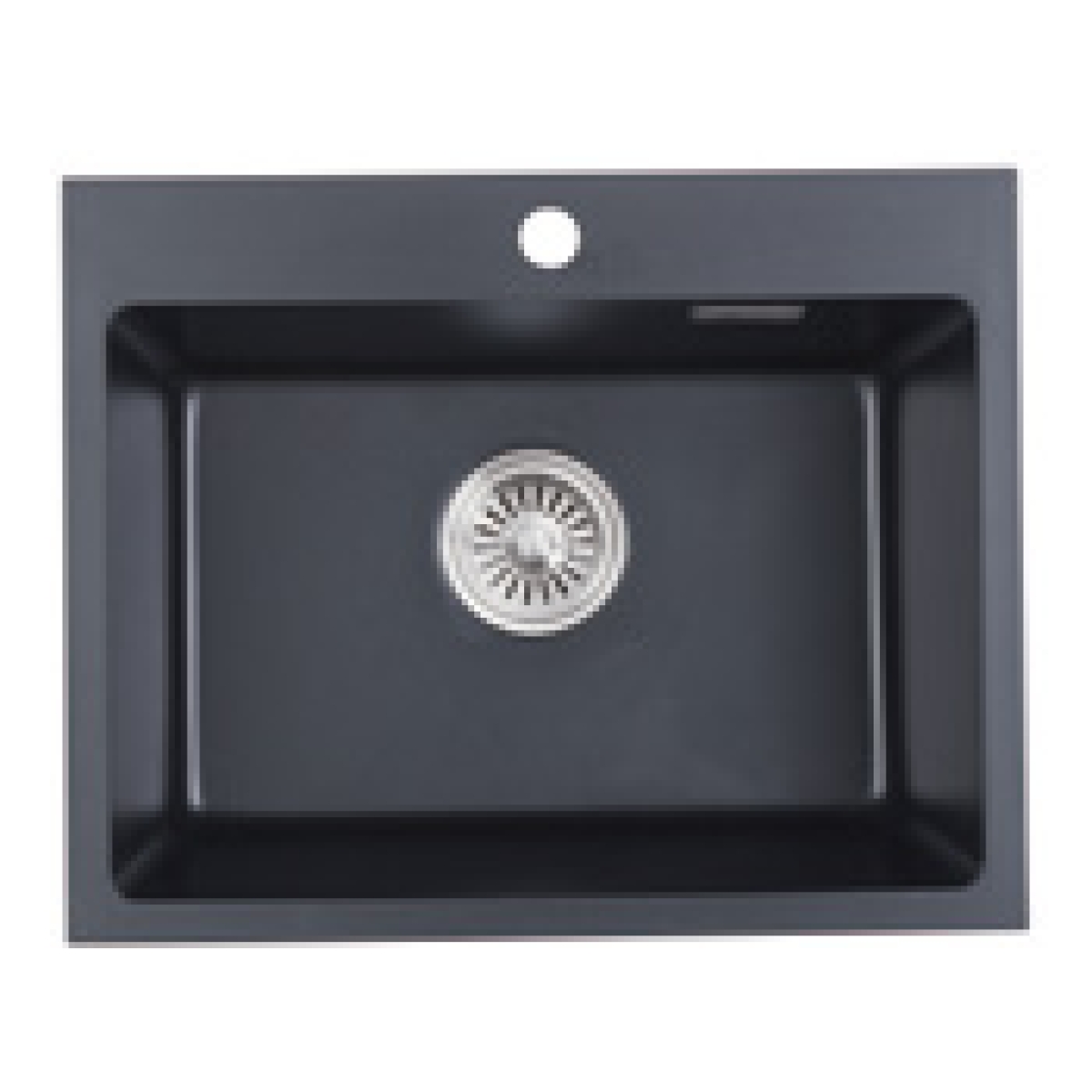 Kitco XW5544-PL 石英鋅盆 (珍珠灰色) (550 x 440mm)