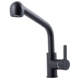Kitco CLH345-1BK 抽拉式龍頭 (黑色)