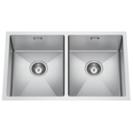 Kitco R10-4118 不鏽鋼雙鋅盆 (740 x 450mm)