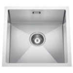 Kitco R10-4328 不鏽鋼鋅盆 (450 x 450mm)