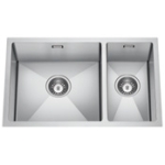 Kitco R10-4468 不鏽鋼雙鋅盆 (690 x 430mm)