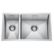 Kitco R10-4148 不鏽鋼雙鋅盆 (690 x 430mm)