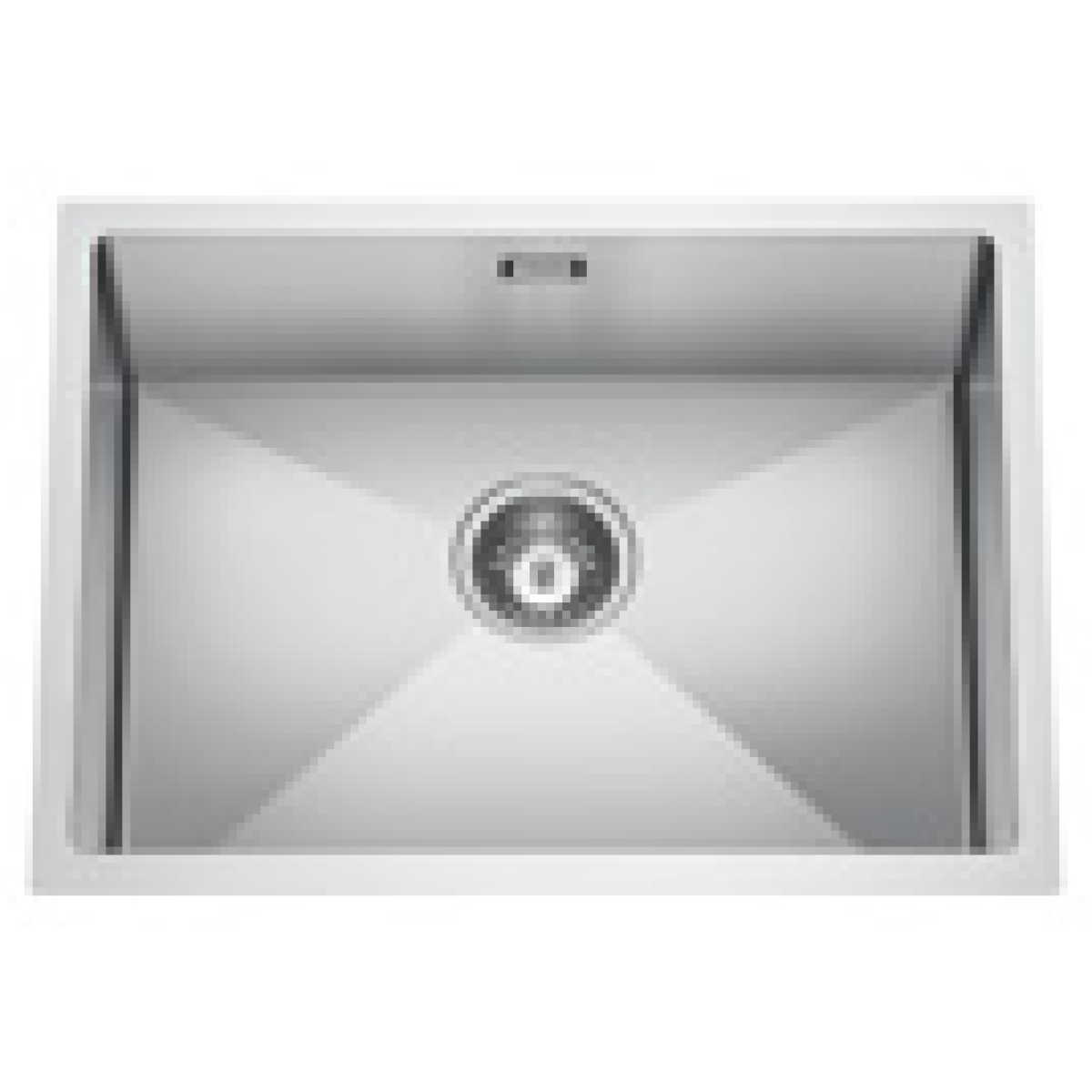 Kitco R10-4308 不鏽鋼鋅盆 (610 x 450mm)