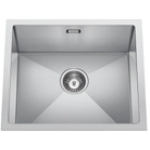 Kitco R10-4318 不鏽鋼鋅盆 (500 x 440mm)