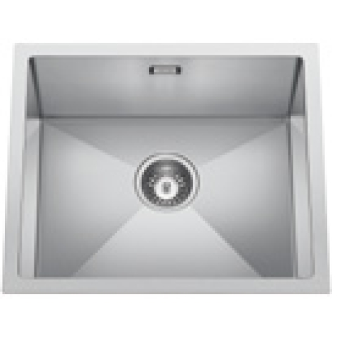 Kitco R10-4318 不鏽鋼鋅盆 (500 x 440mm)