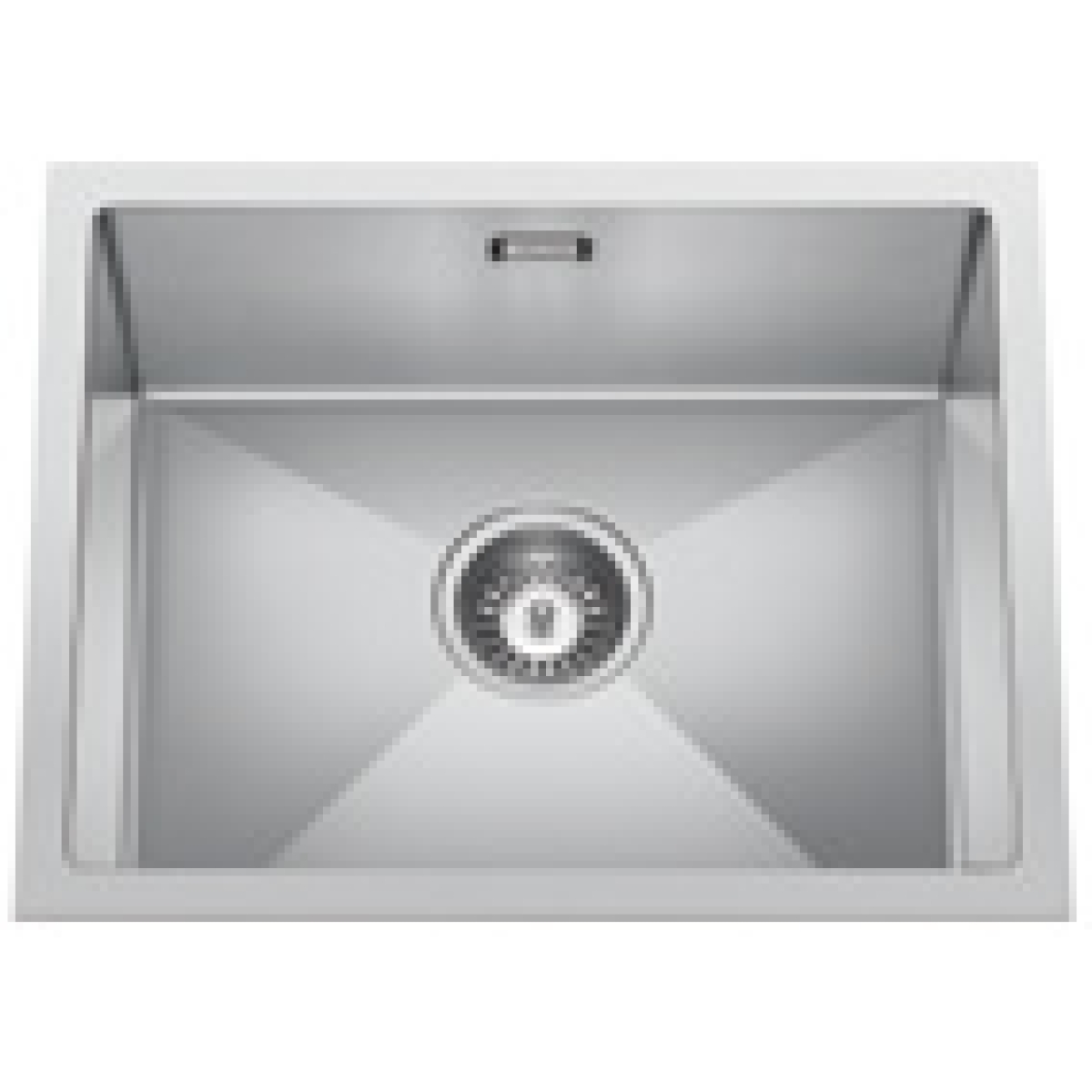 Kitco R10-4178 不鏽鋼鋅盆 (500 x 400mm)