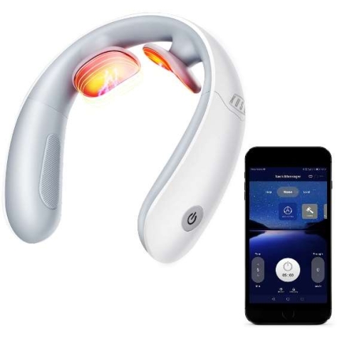 Kusa N200 智能電動頸部按摩器(帶APP)