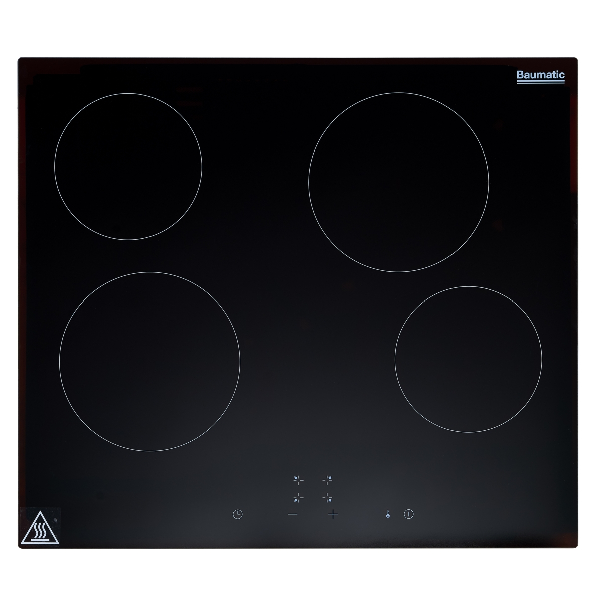 Baumatic BIPC602 60厘米 嵌入式四頭電陶爐 (陶瓷玻璃面板 + 自動平移識別)