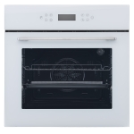 Baumatic BMO631W 60厘米 70公升  白之戀人系列 嵌入式多功能電焗爐