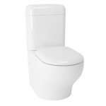 TOTO CW252PJ Rimless 自由咀分體座廁配油壓廁板 (不包含風琴喉)