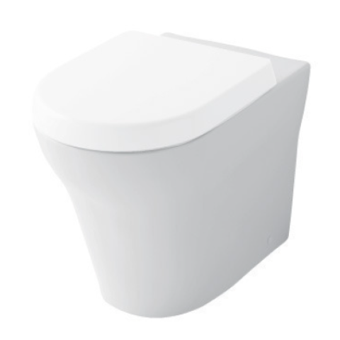 TOTO CW163Y 壁掛式座廁 (不包含風琴喉)