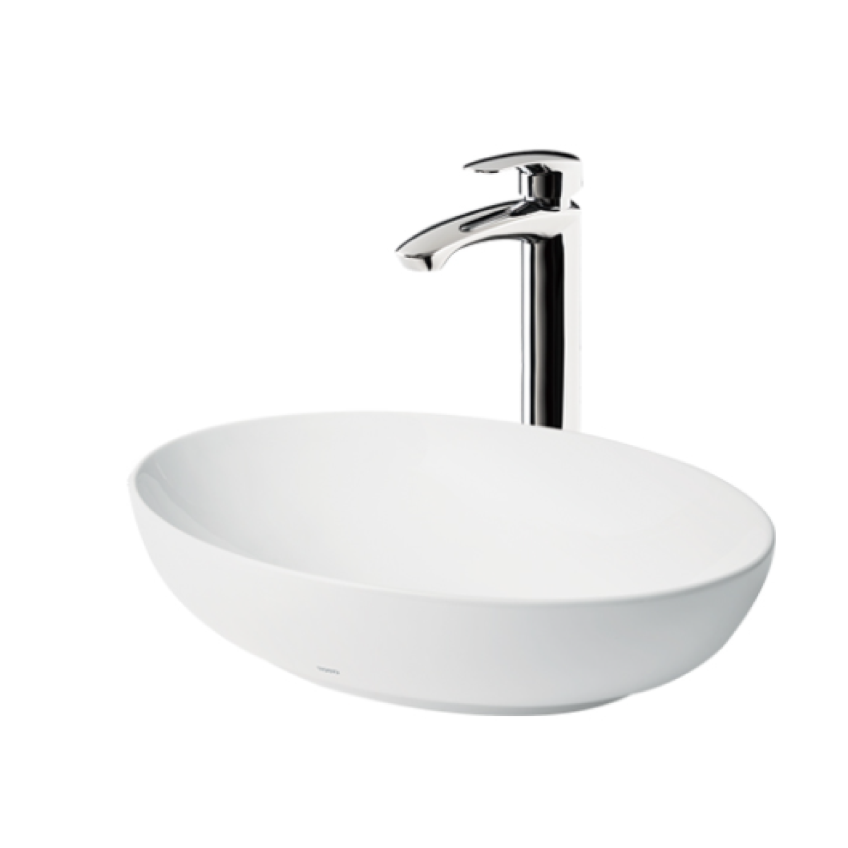 TOTO L1705E 檯上洗手盆